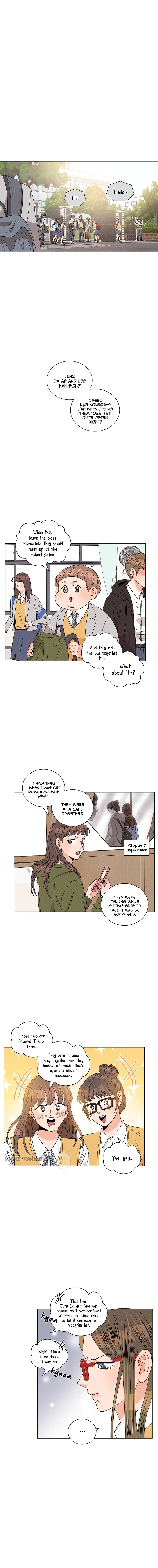 Read Goodbye, In-Law! chapter 17 image 0 on Lezhin