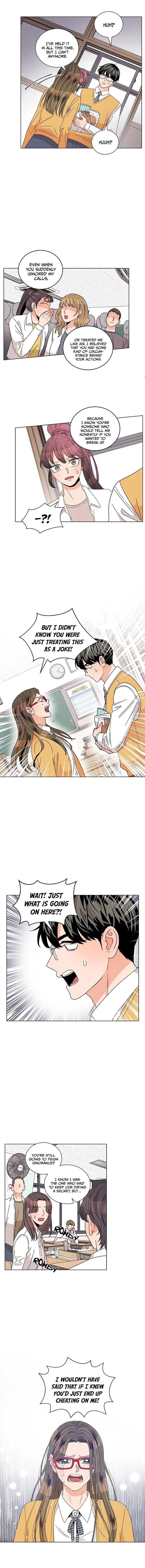 Read Goodbye, In-Law! chapter 17 image 10 on Lezhin