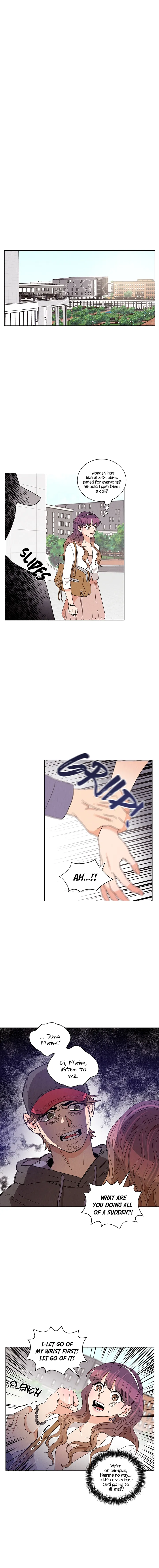 Read Goodbye, In-Law! chapter 17 image 2 on Lezhin