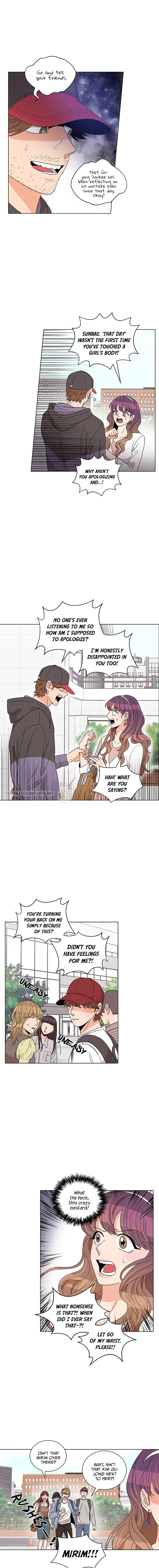 Read Goodbye, In-Law! chapter 17 image 3 on Lezhin