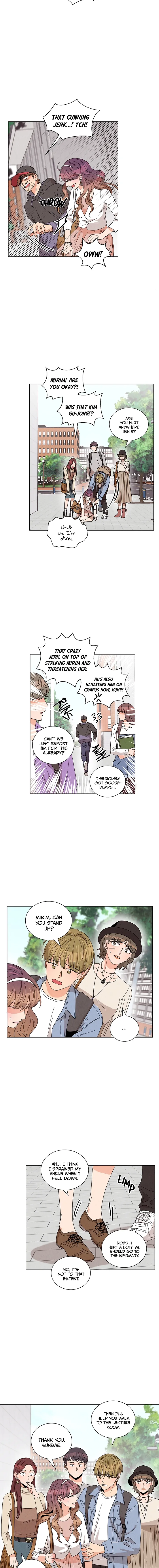 Read Goodbye, In-Law! chapter 17 image 4 on Lezhin