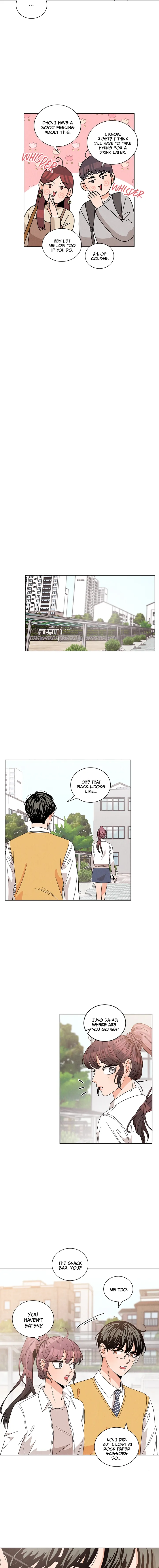 Read Goodbye, In-Law! chapter 17 image 5 on Lezhin