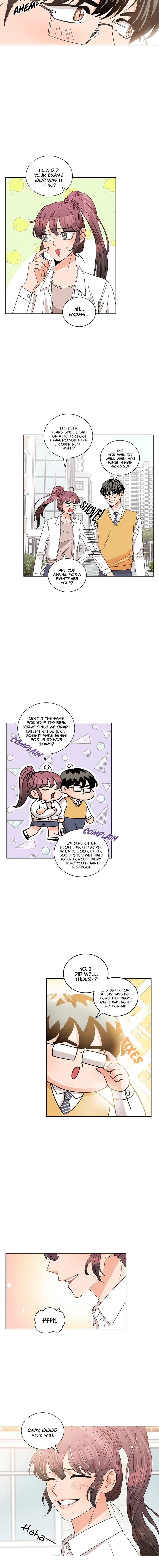 Read Goodbye, In-Law! chapter 17 image 6 on Lezhin