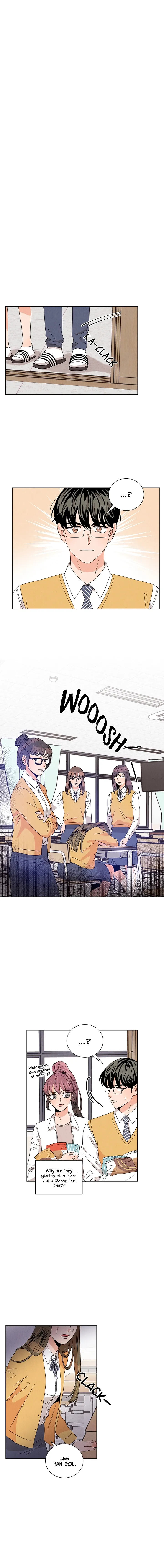 Read Goodbye, In-Law! chapter 17 image 9 on Lezhin