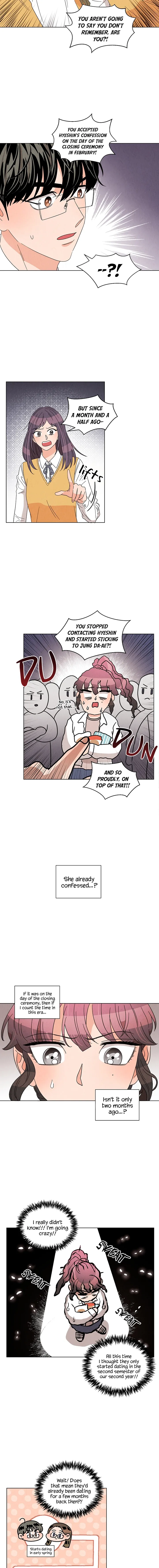 Read Goodbye, In-Law! chapter 18 image 1 on Lezhin
