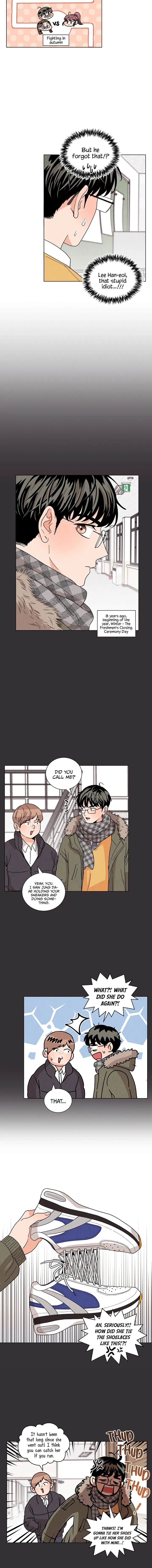 Read Goodbye, In-Law! chapter 18 image 2 on Lezhin
