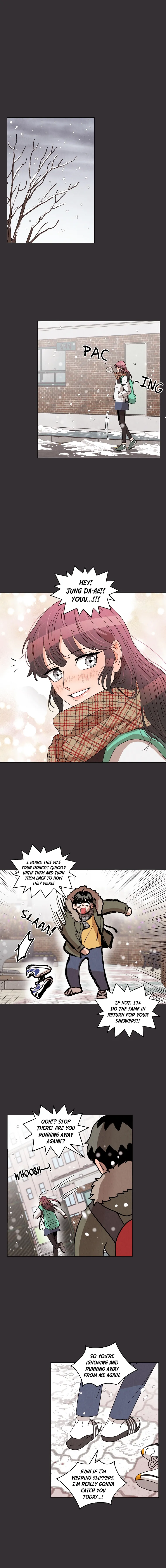 Read Goodbye, In-Law! chapter 18 image 3 on Lezhin
