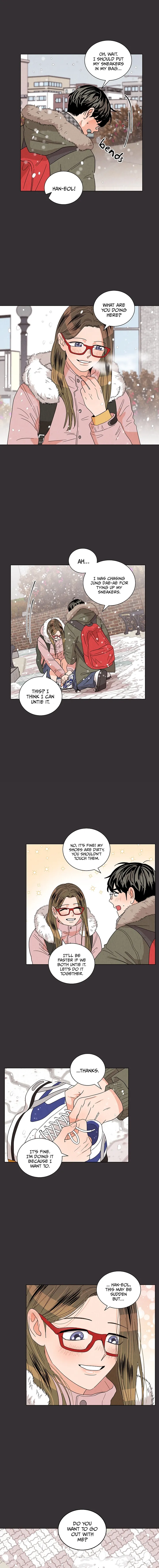 Read Goodbye, In-Law! chapter 18 image 4 on Lezhin