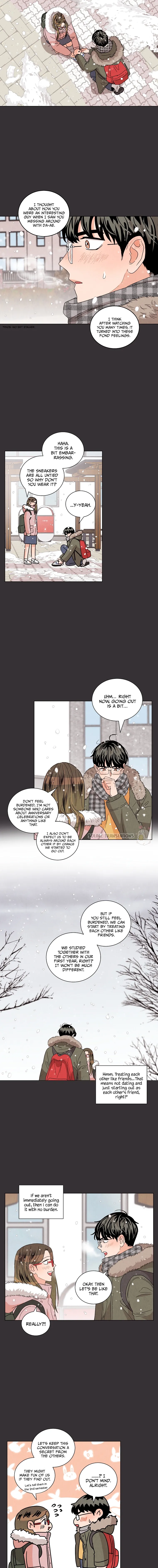 Read Goodbye, In-Law! chapter 18 image 5 on Lezhin