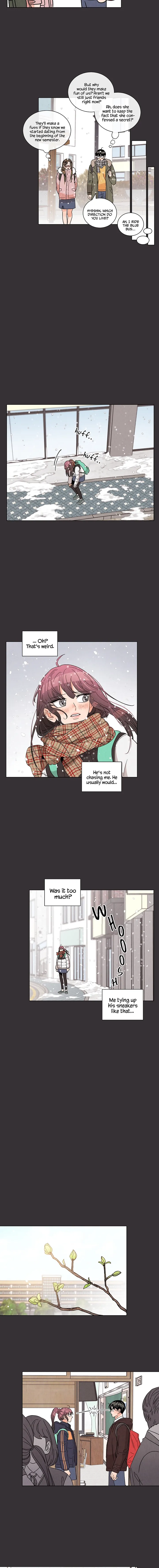 Read Goodbye, In-Law! chapter 18 image 6 on Lezhin