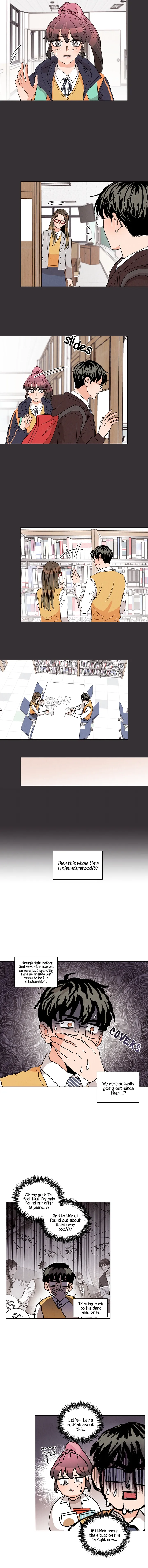 Read Goodbye, In-Law! chapter 18 image 7 on Lezhin