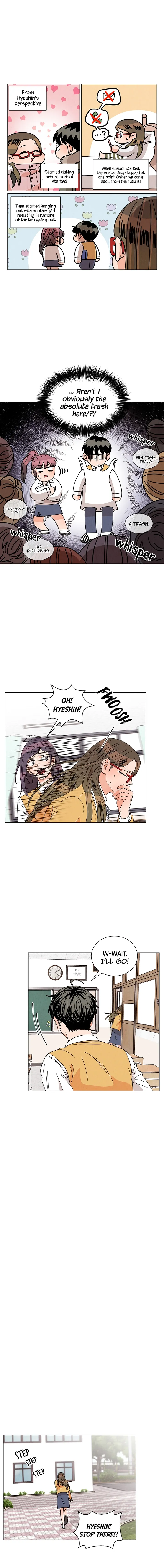 Read Goodbye, In-Law! chapter 18 image 8 on Lezhin