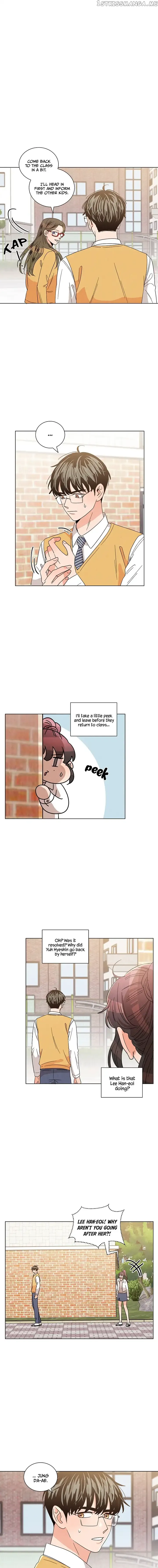 Read Goodbye, In-Law! chapter 19 image 0 on Lezhin