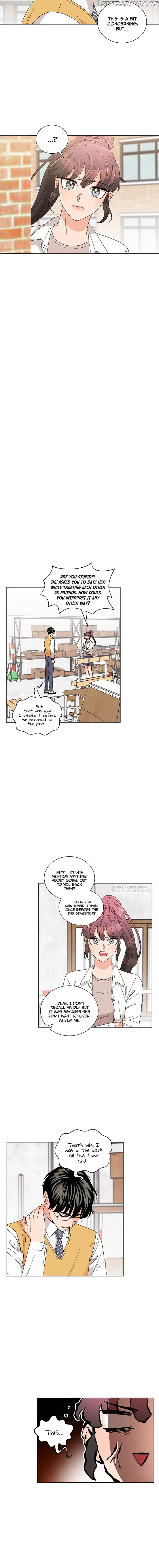 Read Goodbye, In-Law! chapter 19 image 1 on Lezhin