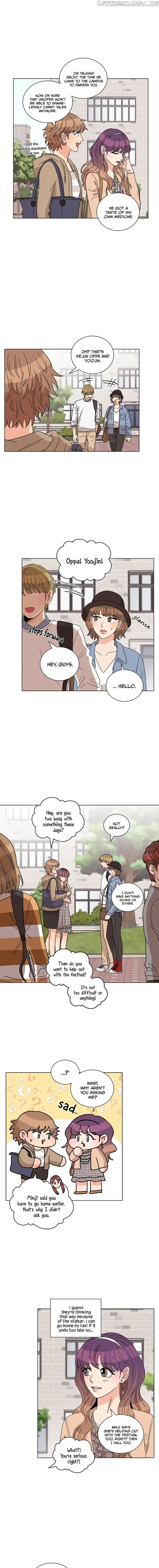 Read Goodbye, In-Law! chapter 19 image 10 on Lezhin