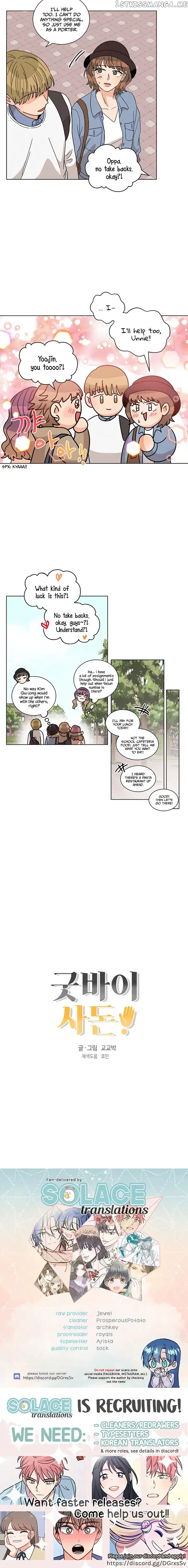 Read Goodbye, In-Law! chapter 19 image 11 on Lezhin