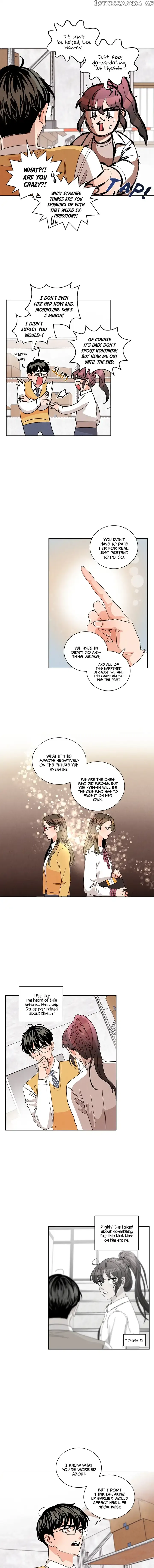 Read Goodbye, In-Law! chapter 19 image 4 on Lezhin