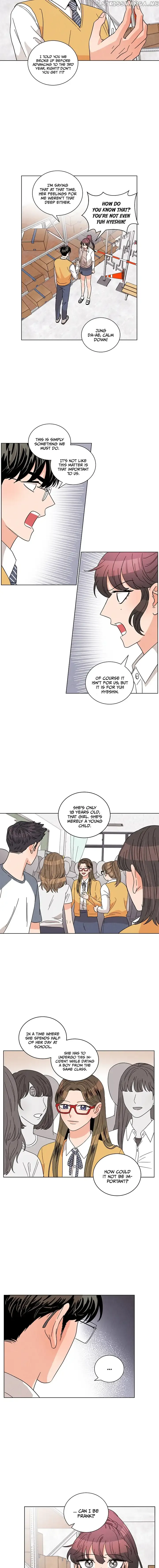 Read Goodbye, In-Law! chapter 19 image 5 on Lezhin
