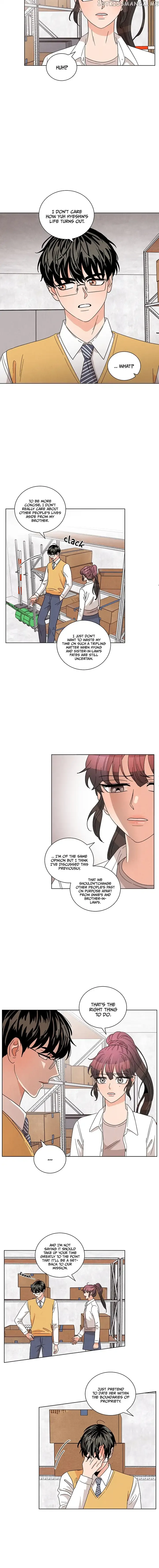 Read Goodbye, In-Law! chapter 19 image 6 on Lezhin