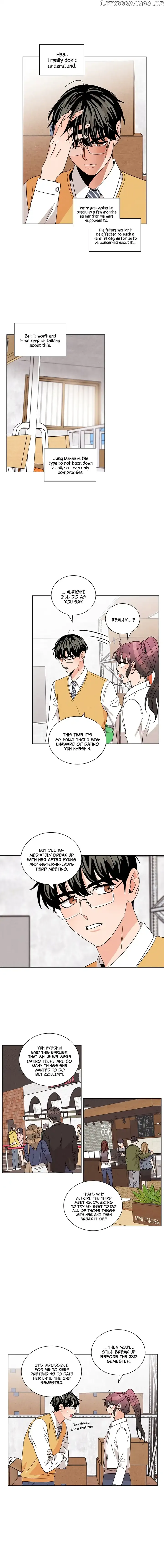 Read Goodbye, In-Law! chapter 19 image 7 on Lezhin