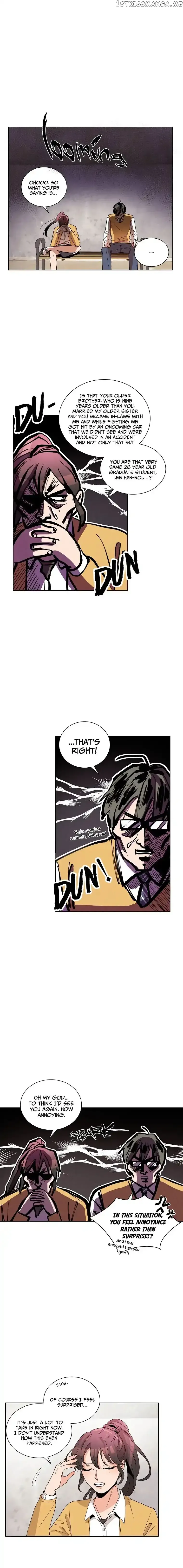 Read Goodbye, In-Law! chapter 2 image 8 on Lezhin