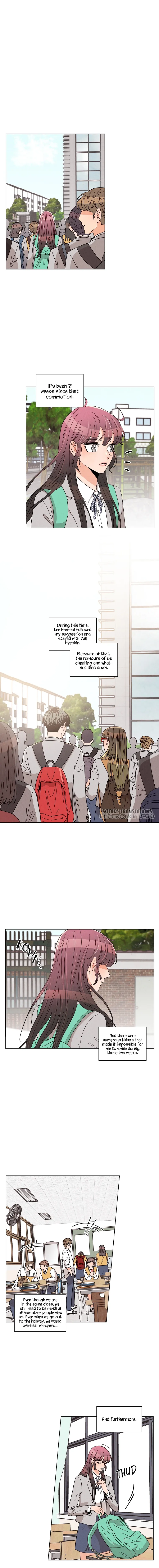 Read Goodbye, In-Law! chapter 20 image 0 on Lezhin