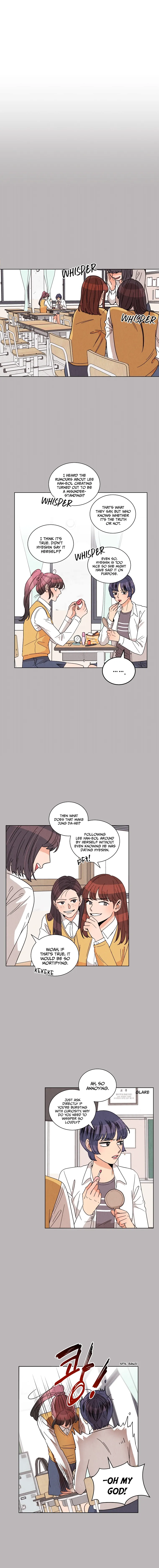 Read Goodbye, In-Law! chapter 20 image 1 on Lezhin