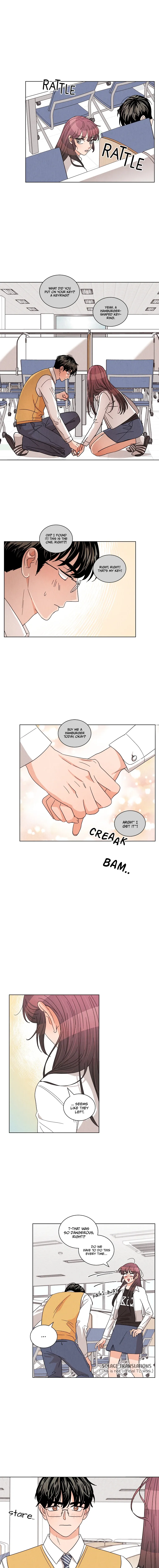 Read Goodbye, In-Law! chapter 20 image 10 on Lezhin