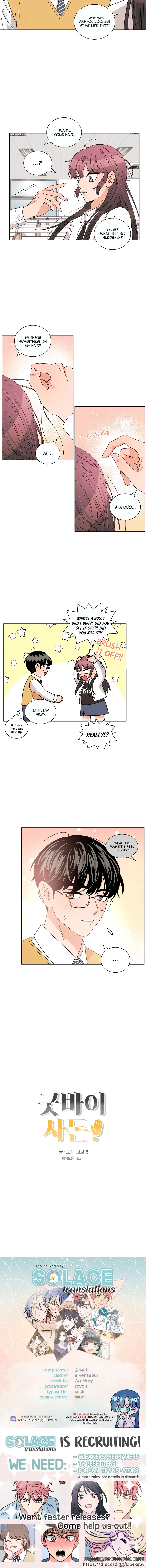 Read Goodbye, In-Law! chapter 20 image 11 on Lezhin