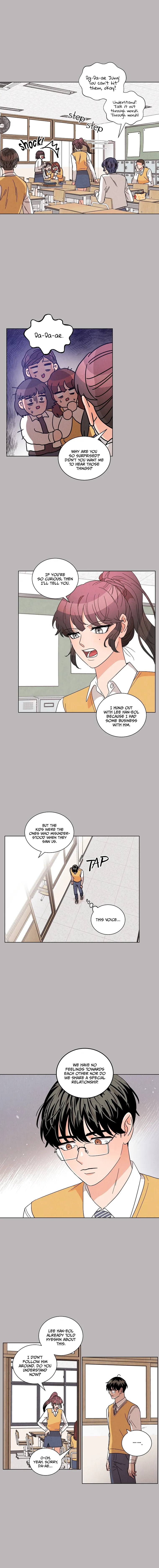Read Goodbye, In-Law! chapter 20 image 2 on Lezhin
