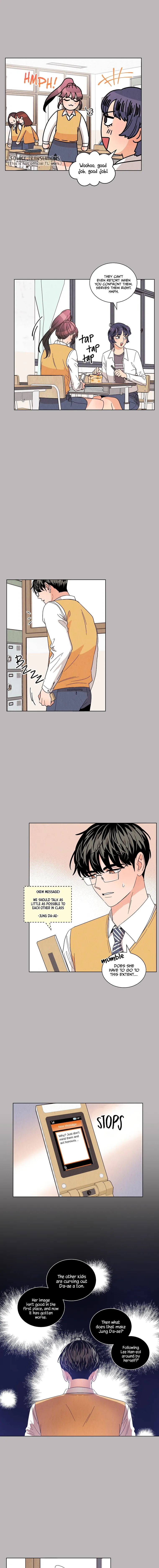 Read Goodbye, In-Law! chapter 20 image 3 on Lezhin