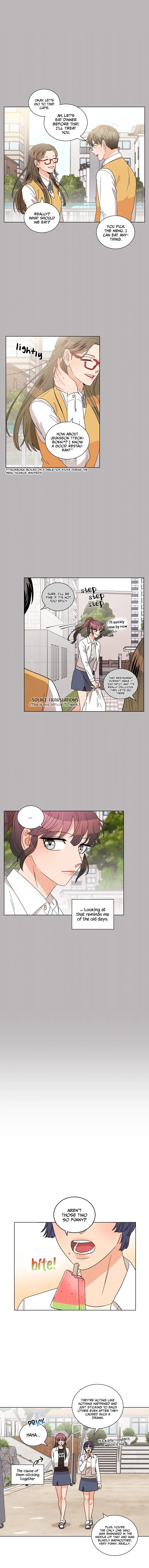 Read Goodbye, In-Law! chapter 20 image 6 on Lezhin