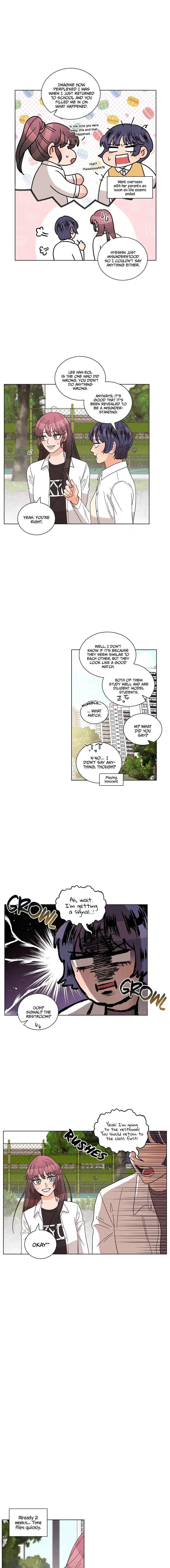 Read Goodbye, In-Law! chapter 20 image 7 on Lezhin
