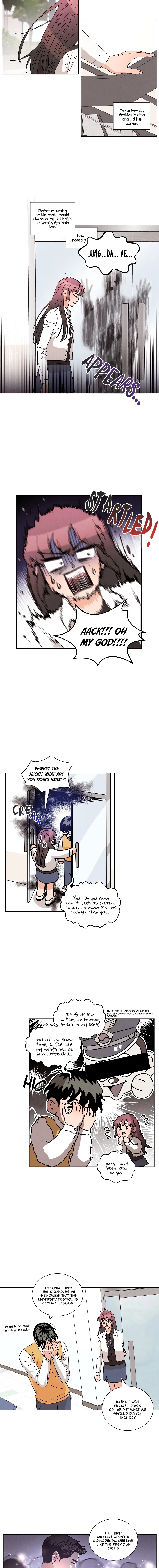 Read Goodbye, In-Law! chapter 20 image 8 on Lezhin