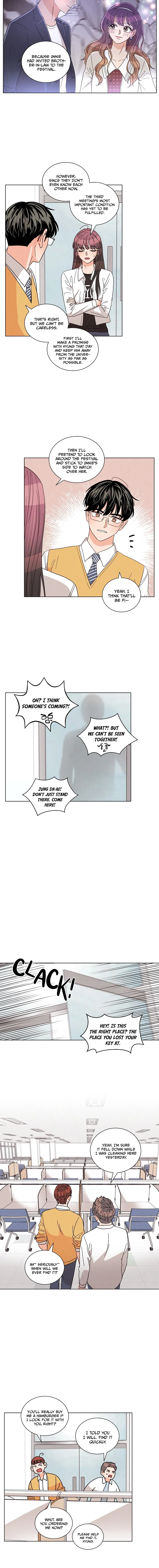 Read Goodbye, In-Law! chapter 20 image 9 on Lezhin