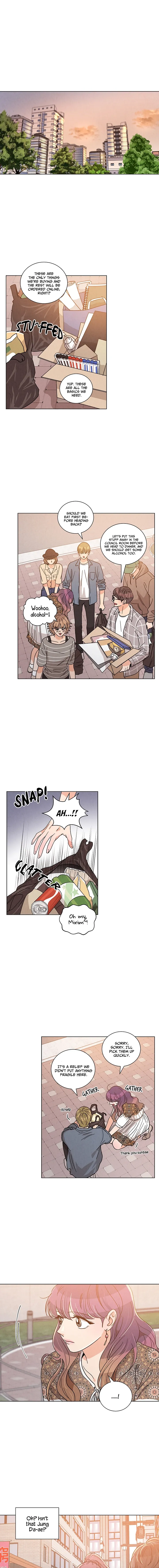 Read Goodbye, In-Law! chapter 21 image 0 on Lezhin