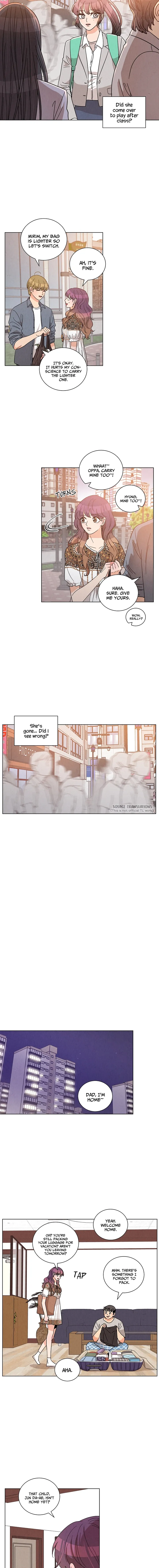 Read Goodbye, In-Law! chapter 21 image 1 on Lezhin