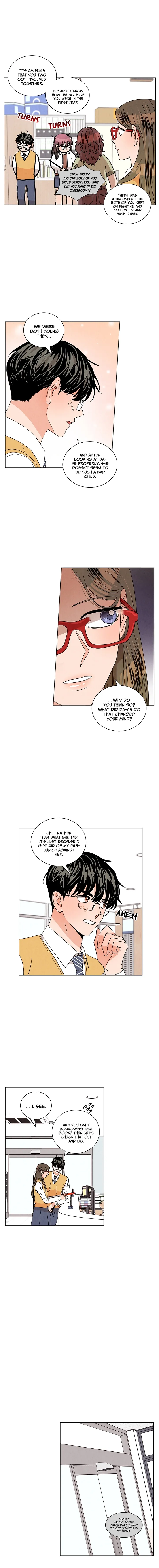 Read Goodbye, In-Law! chapter 21 image 10 on Lezhin