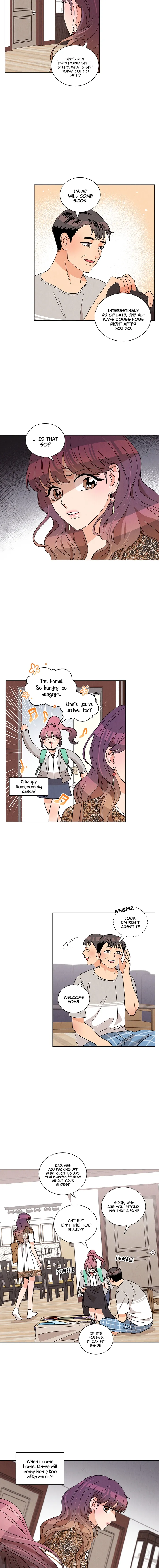 Read Goodbye, In-Law! chapter 21 image 2 on Lezhin