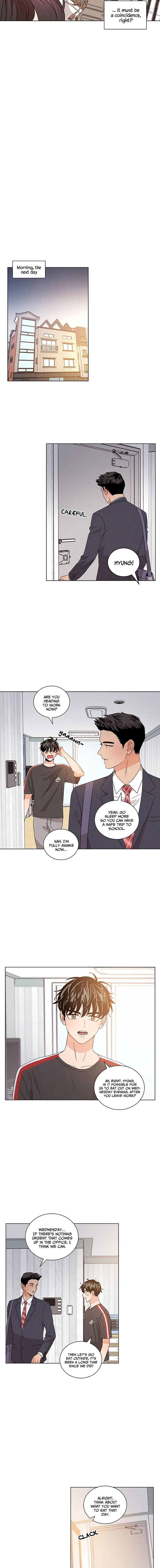 Read Goodbye, In-Law! chapter 21 image 3 on Lezhin