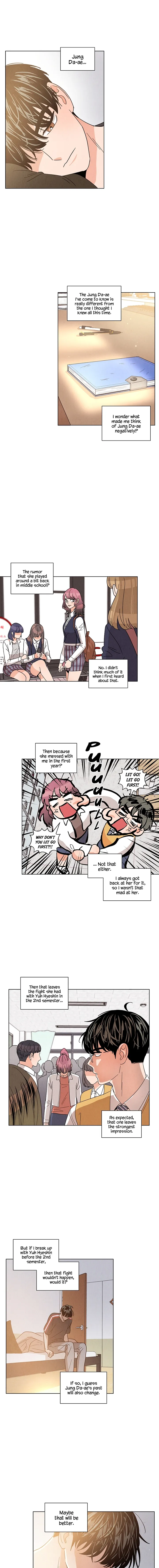 Read Goodbye, In-Law! chapter 21 image 5 on Lezhin