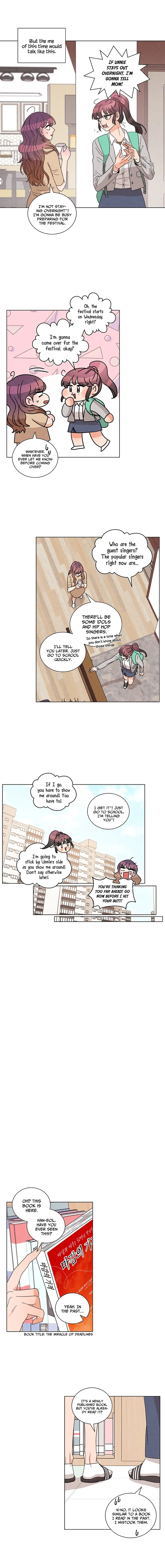 Read Goodbye, In-Law! chapter 21 image 7 on Lezhin