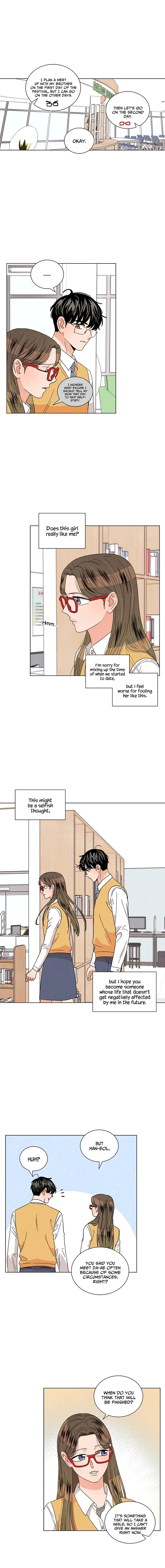 Read Goodbye, In-Law! chapter 21 image 9 on Lezhin