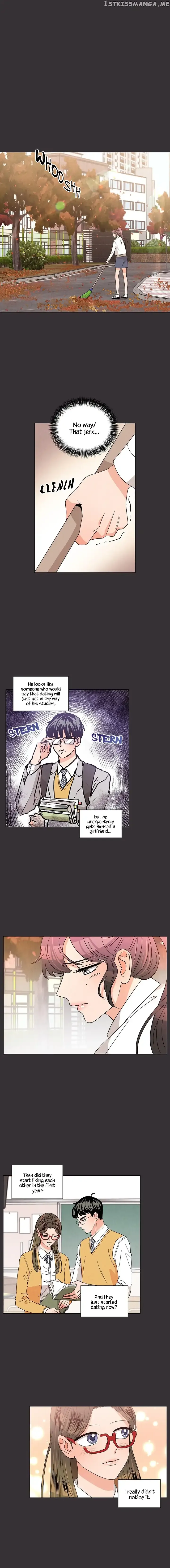 Read Goodbye, In-Law! chapter 22 image 0 on Lezhin