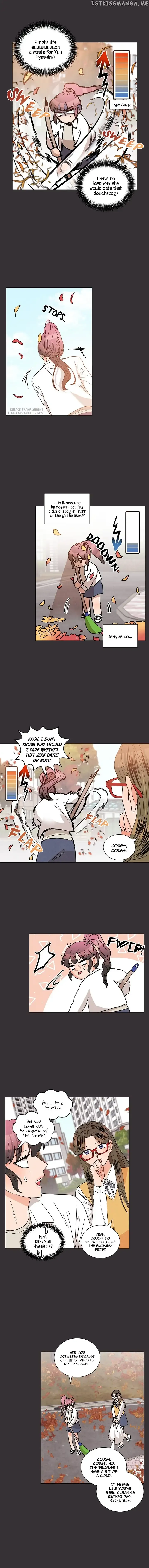 Read Goodbye, In-Law! chapter 22 image 1 on Lezhin