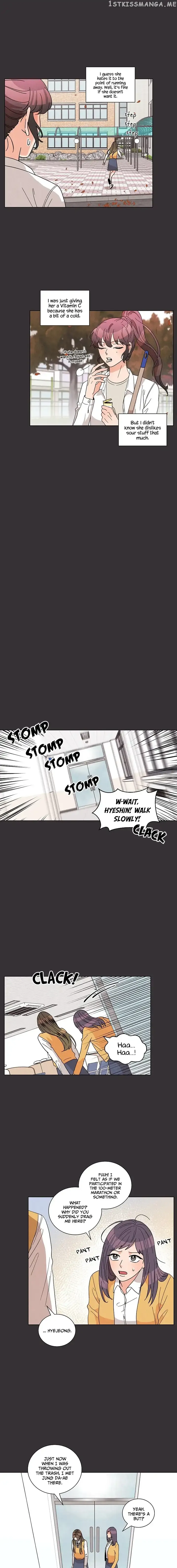 Read Goodbye, In-Law! chapter 22 image 4 on Lezhin