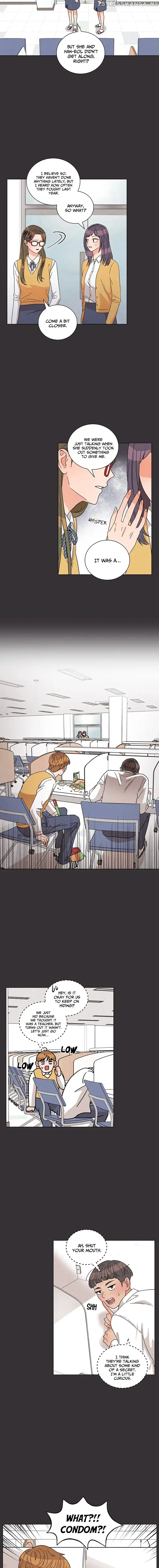 Read Goodbye, In-Law! chapter 22 image 5 on Lezhin