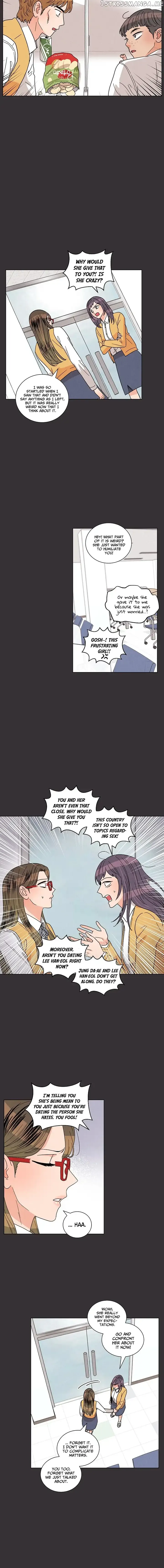 Read Goodbye, In-Law! chapter 22 image 6 on Lezhin
