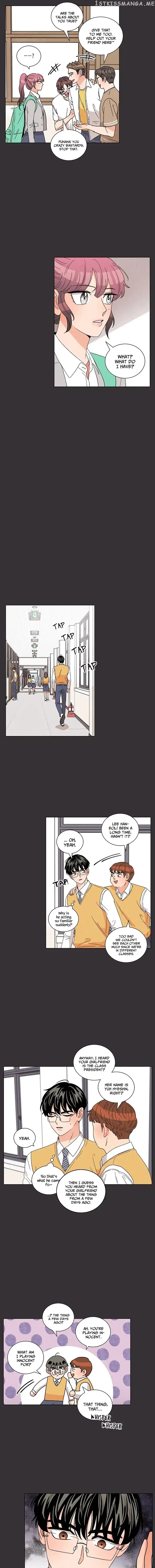 Read Goodbye, In-Law! chapter 22 image 8 on Lezhin