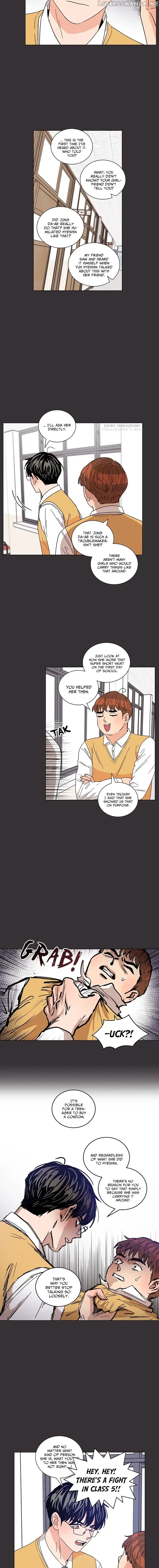 Read Goodbye, In-Law! chapter 22 image 9 on Lezhin